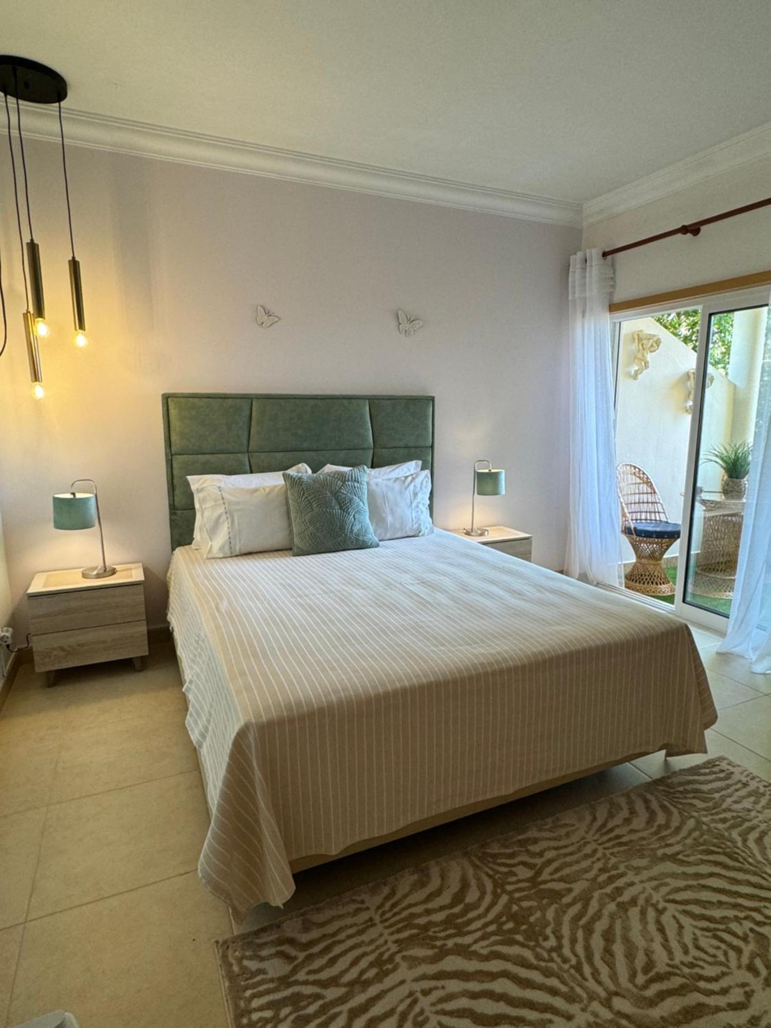 Lucie Lime Guesthouse Luz Eksteriør billede