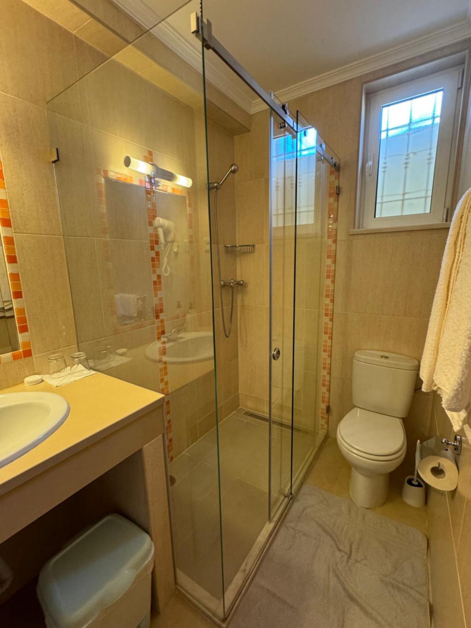 Lucie Lime Guesthouse Luz Eksteriør billede