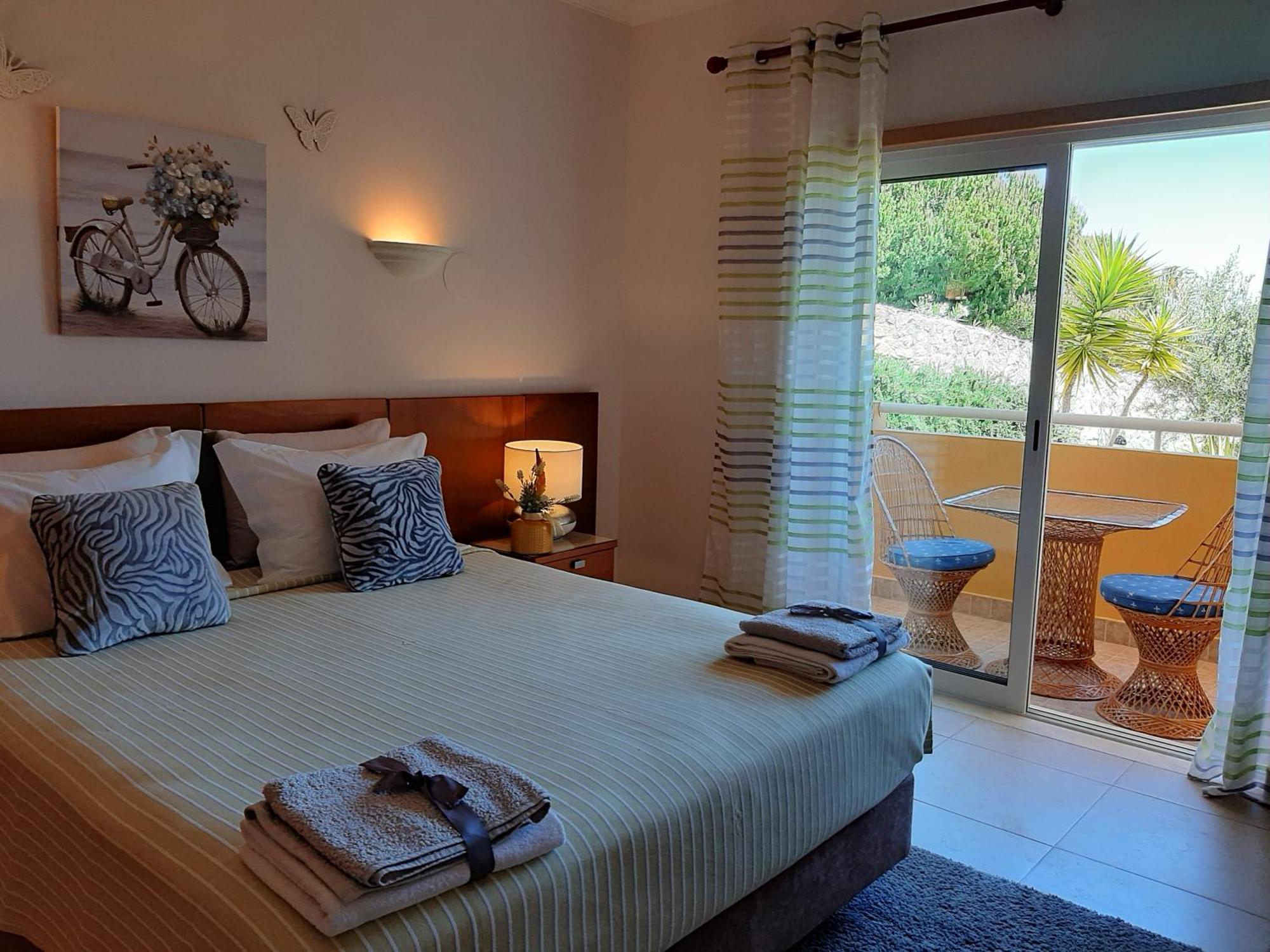 Lucie Lime Guesthouse Luz Eksteriør billede