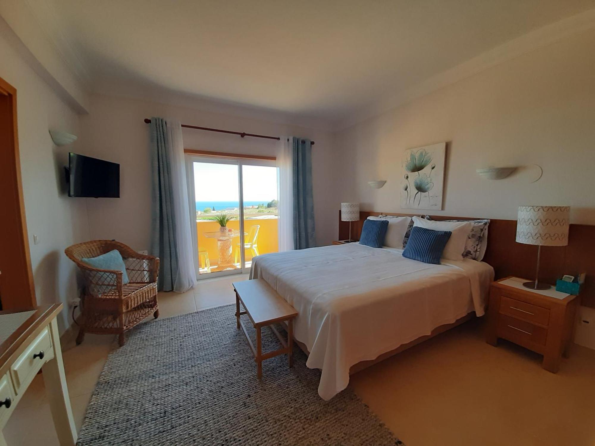 Lucie Lime Guesthouse Luz Eksteriør billede