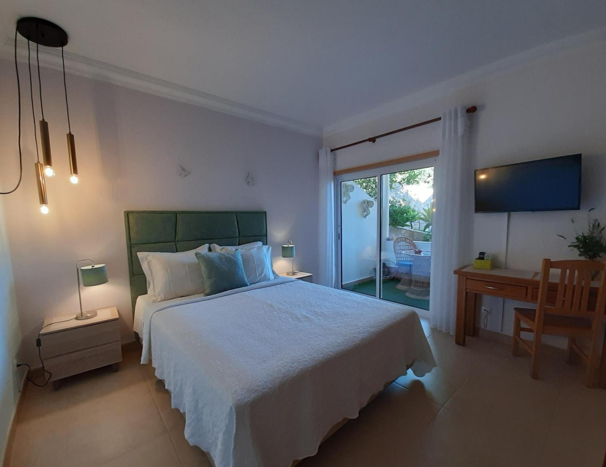 Lucie Lime Guesthouse Luz Eksteriør billede